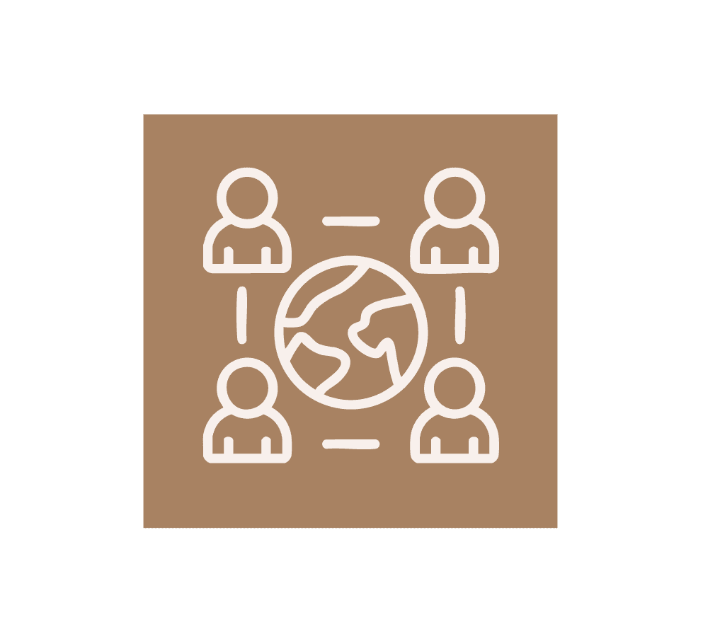 Organizational Impact Icon