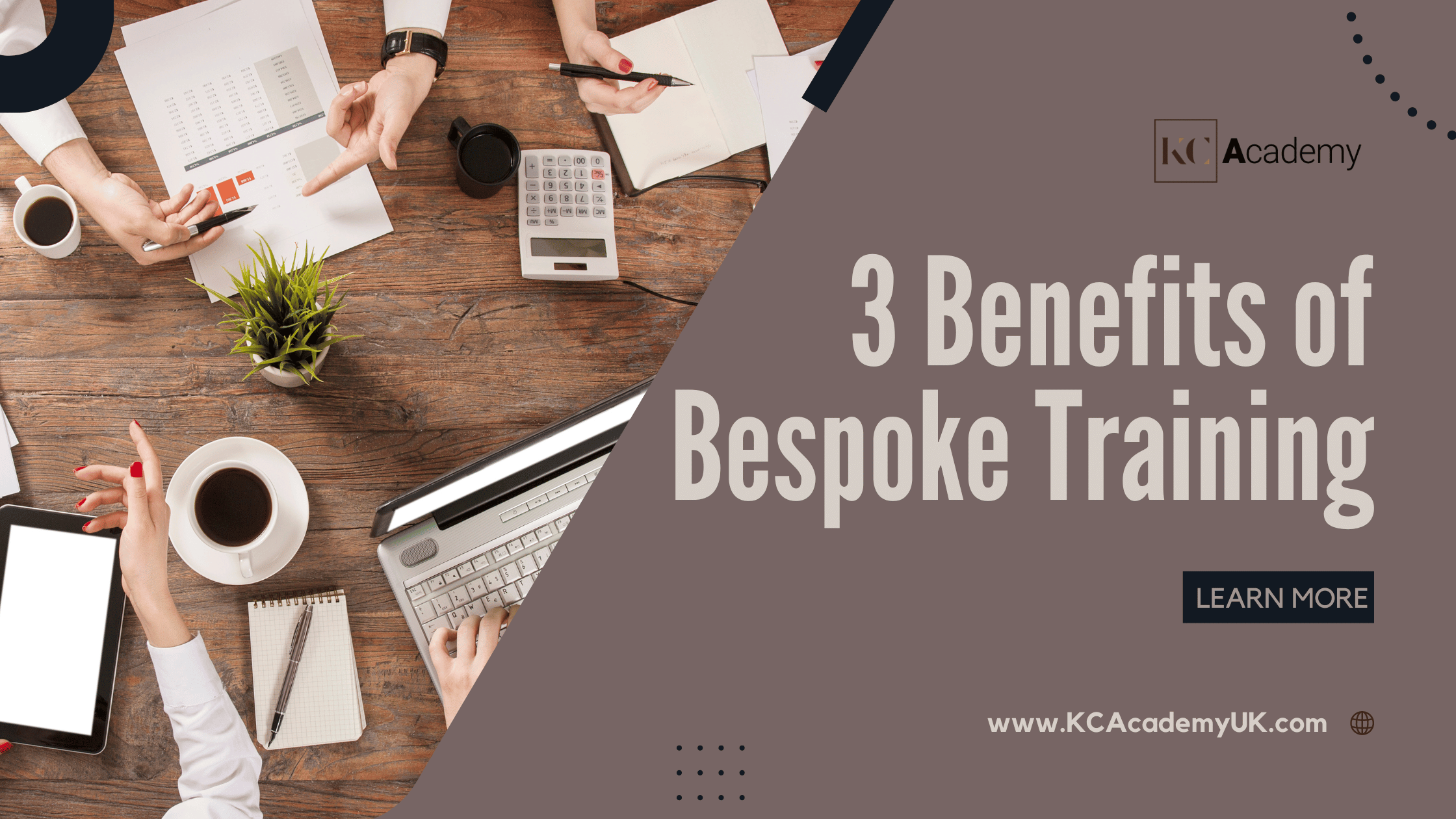 Interested in Bespoke Training? Here are 3 Benefits of Bespoke Training Courses