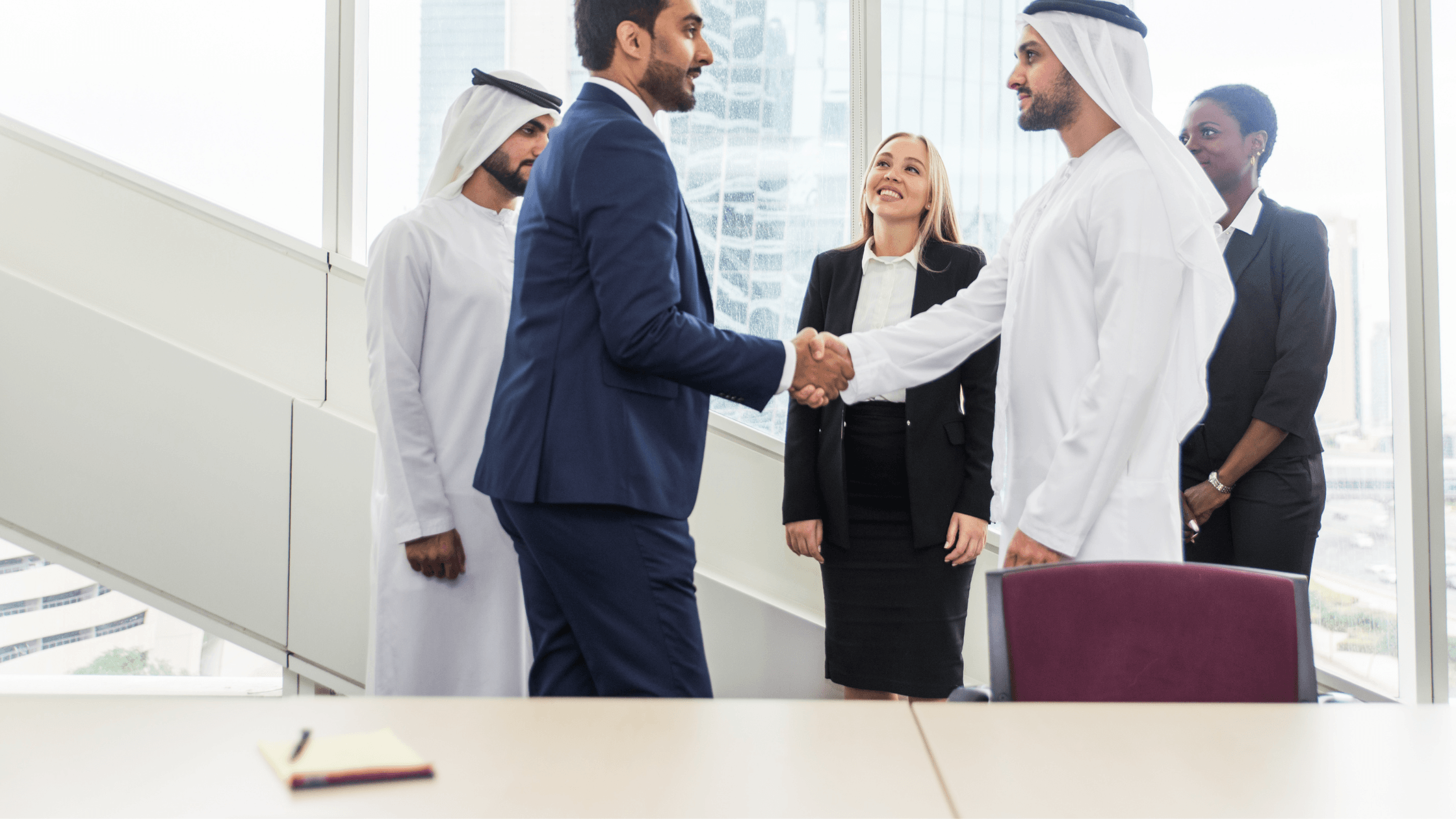 The Impact of First Impressions on Business | Unlocking Opportunities: The Psychology and Power of First Impressions in Business