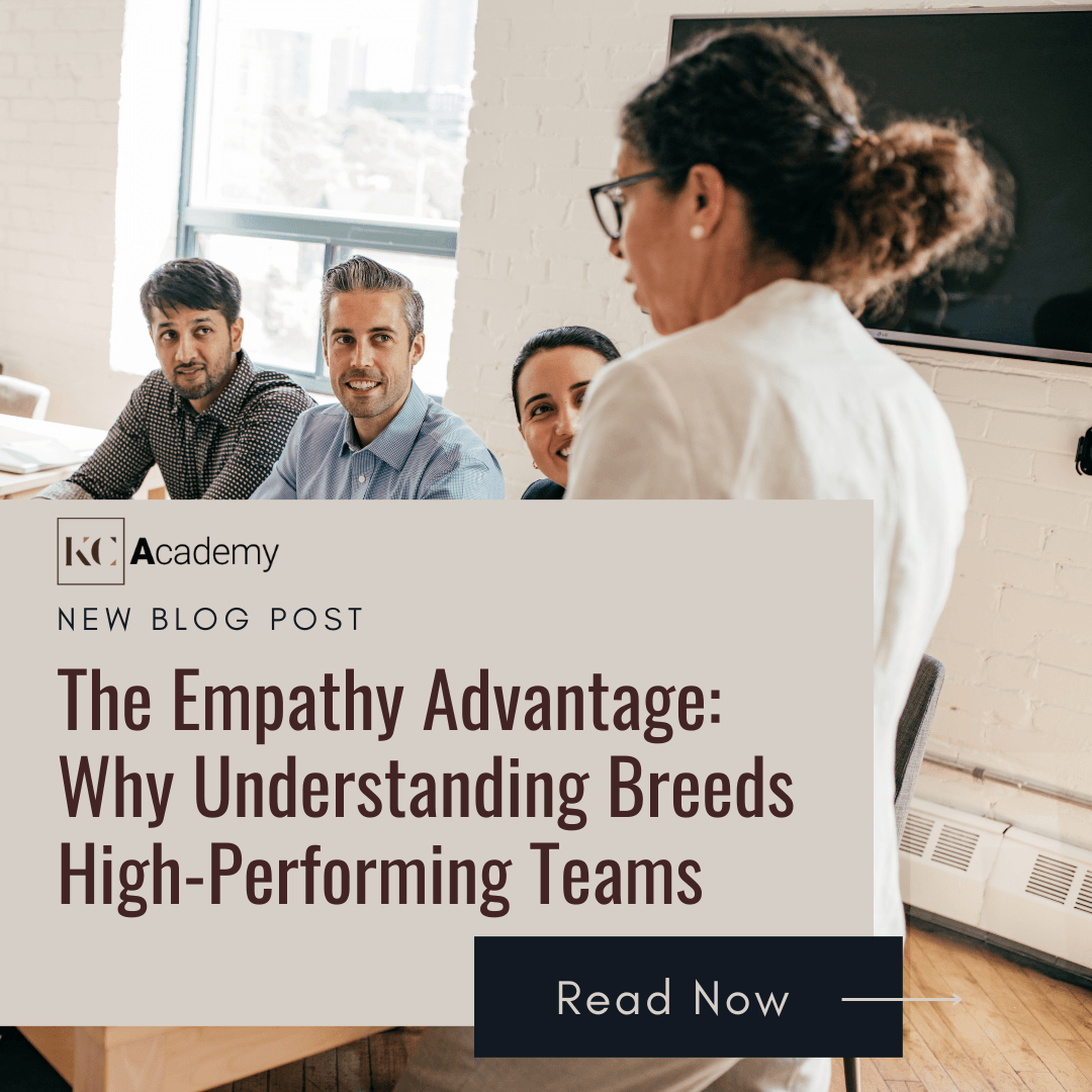 The Empathy Advantage: Why Understanding Breeds High-Performing Teams