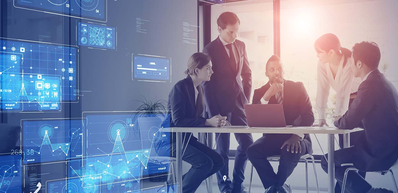 The New Corporate Divide: AI-Empowered Teams vs. Everyone Else