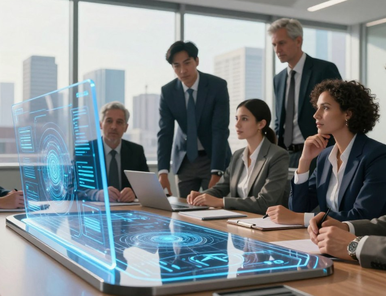 Who Is Accountable When AI Makes the Decision?