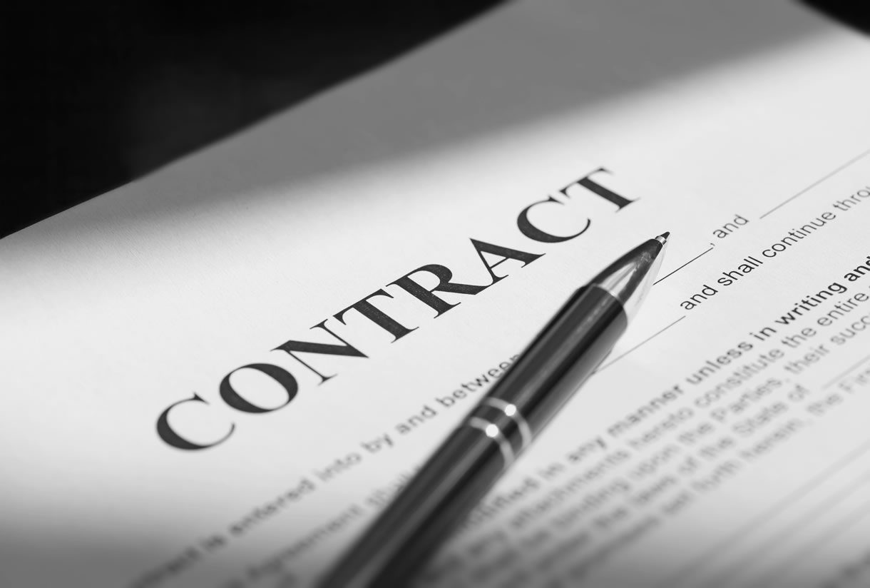 Projects, Contracts and Purchasing