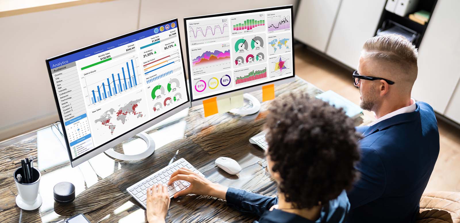 Data Analytics and Statistics