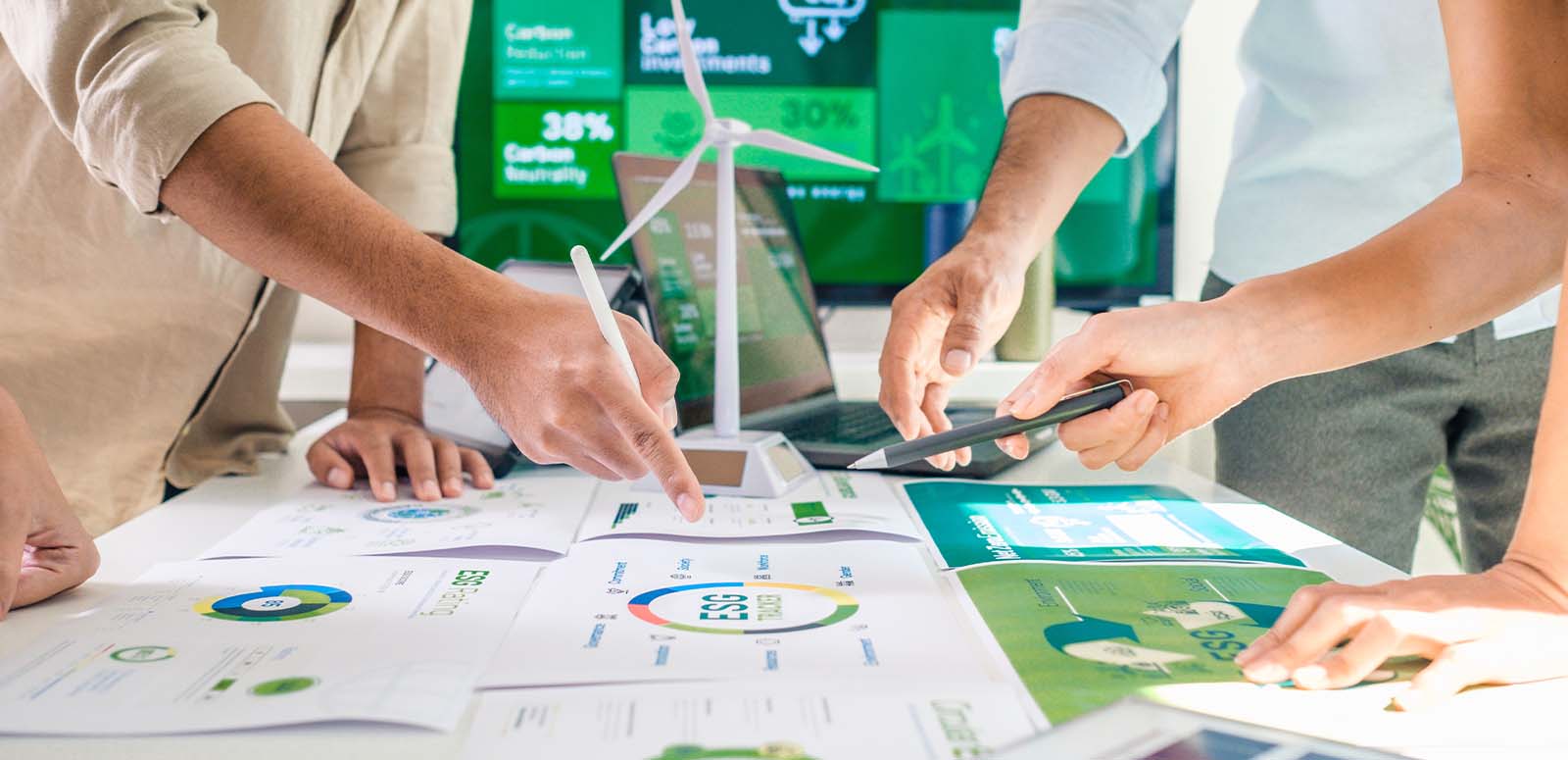ESG and Sustainability