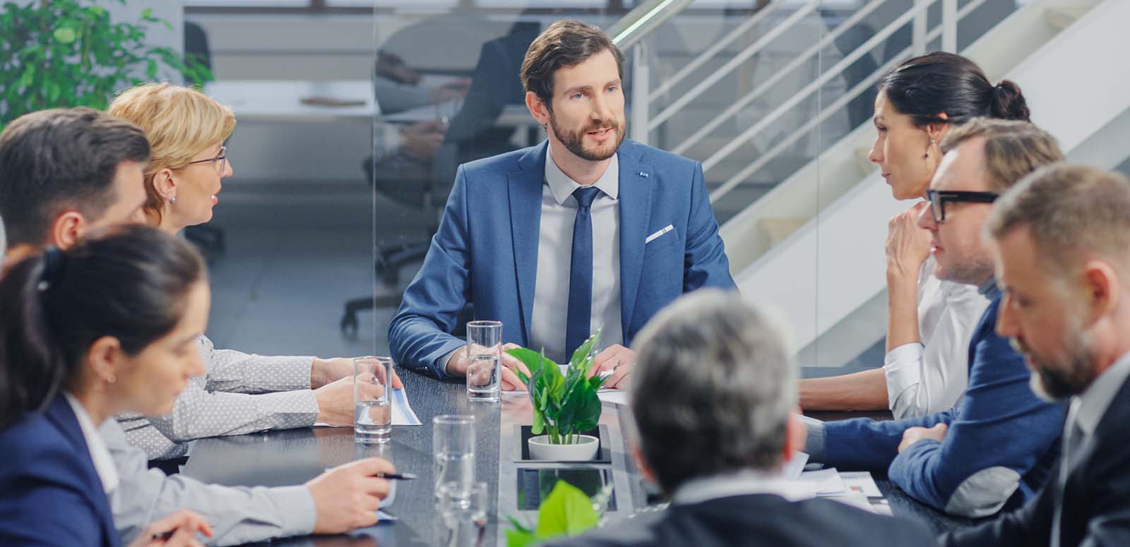 Executive Management