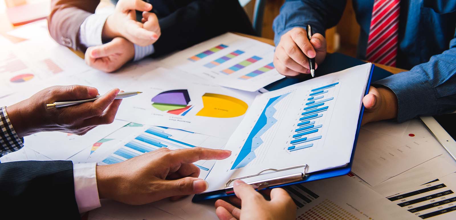 Investment & Asset Management