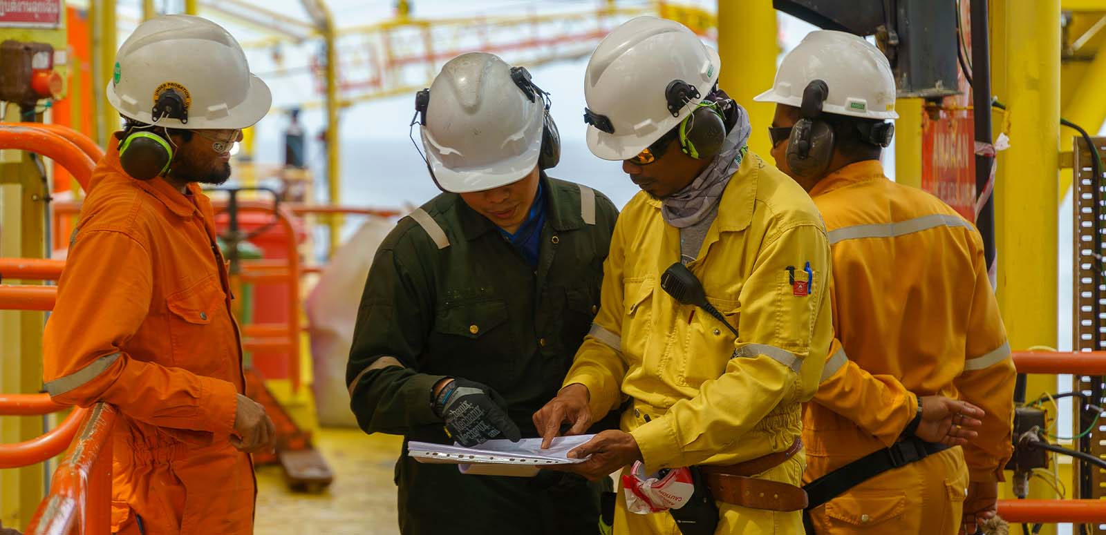 Oil and Gas Management