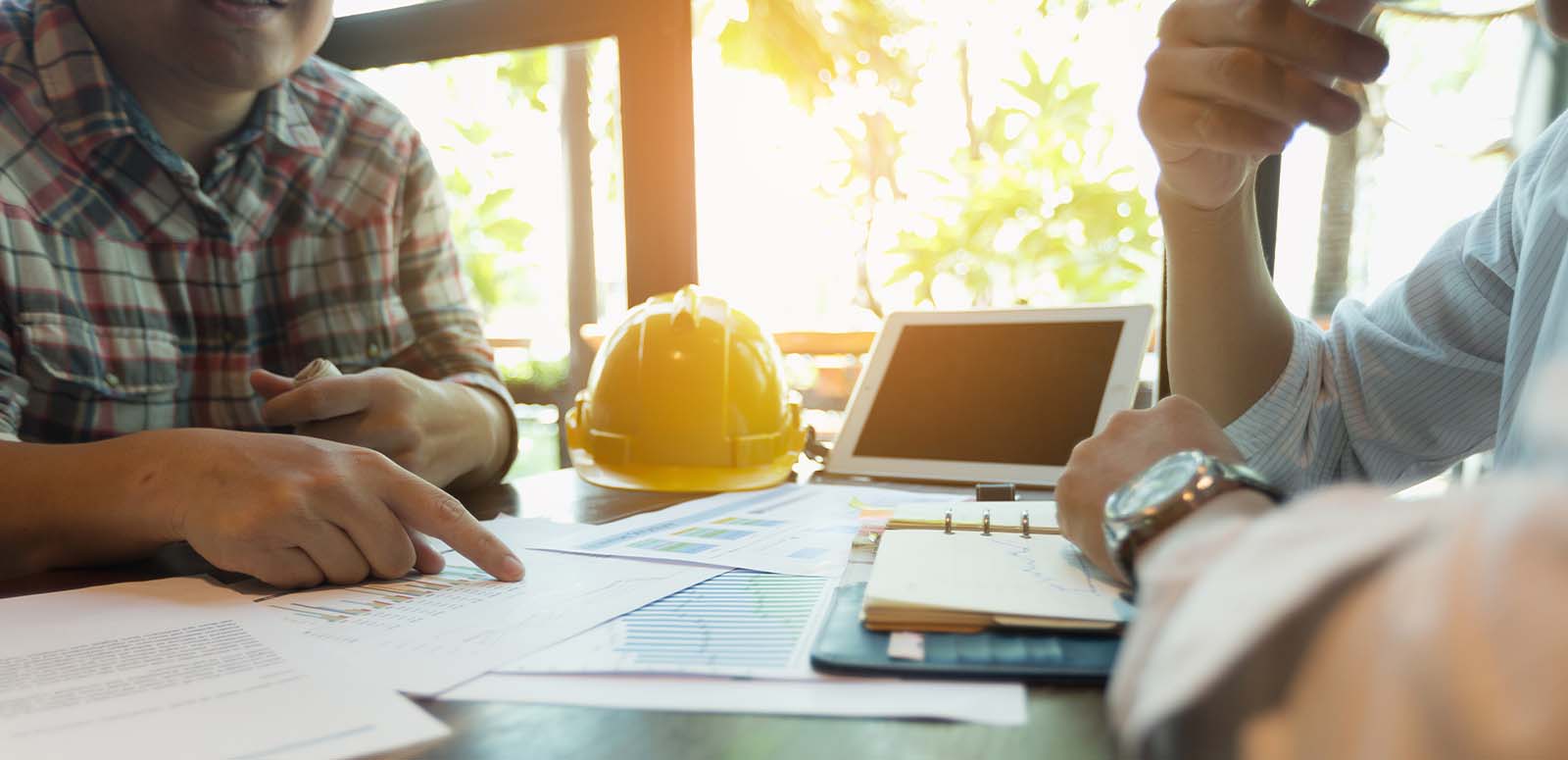 Projects, Contracts and Purchasing