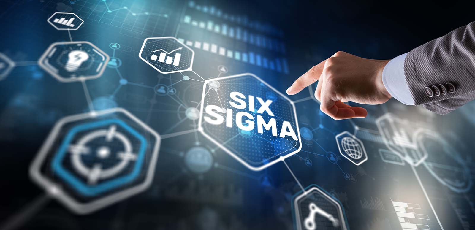 Quality, Lean & Six Sigma